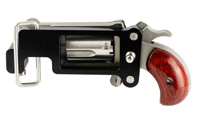 NAA MINI REV 22LR 1 1/8" 5RD W/SKELT - Image 2