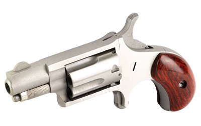 NAA MINI REV 22LR 1 1/8" 5RD W/SKELT - Image 5