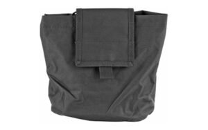 NCSTAR VISM FOLDING DUMP PCH BLK