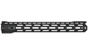 RISE 15" LTWT MLOK HANDGUARD BLK