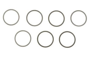 RUGGED SHIM KIT .338 3/4X24 M18X51