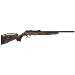 SAV A22 BNS-SR 22LR 18 TB TIMBER LAMINATE 10RD