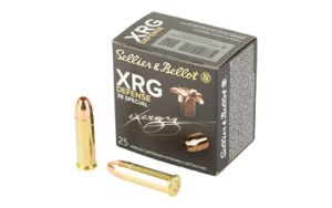 S&B 38 SPECIAL 110GR XRG 25/1000