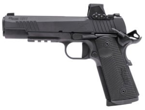 SIG 1911 45ACP 5 BLK 8RD ROMEO OFF DUTY