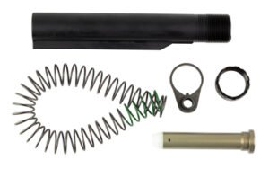 SOLGW A5H2 BUFFER KIT GRN SPRING BLK