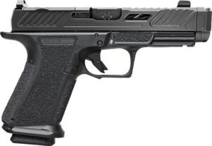 SHDLE MR920P ELIOR 9MM BLK 15R
