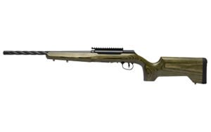 SAV A22 TMBR TAC 22LR 18" 10RD ODG