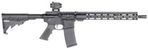 SW M&P15 SPORT III 5.56 16 CT RED DOT OPTIC 30R