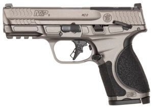 SW M&P9 M2.0 METAL COMP OR 9MM 4 TS GRAY 10R CA