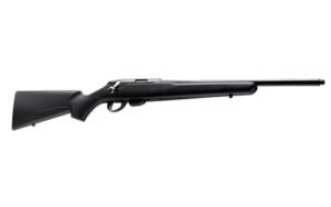 TIKKA T1X LH 22LR 16" TB BLK SYN