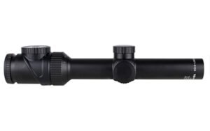 TRIJICON ACCUPOINT 1-8X24 SFP GR BDC