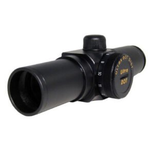ULTRADOT 25 1 RED DOT BLK GEN 1