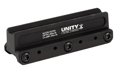 UNITY FAST COG BLK