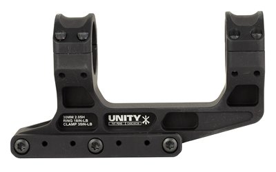 UNITY FAST LPVO 30MM BLK - Image 3