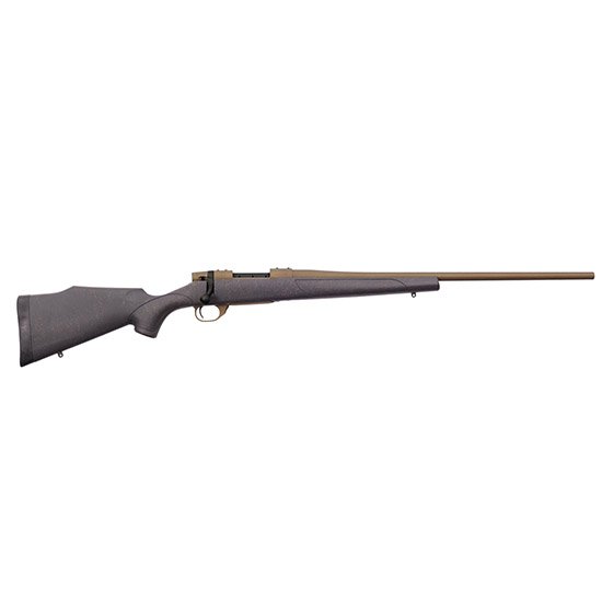 WBY VANGUARD BRONZE 6.5PRC 24 WEATHERGUARD