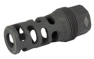 YHM SRX MUZZLE BRAKE 5/8-24 BLK - Image 3