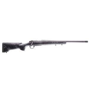 Bergara CIMA CF Rifle 6.5 PRC 3rd Capacity 20" Carbon Fiber Barrel w/Omni Muzzlebrake & Fluted Bolt