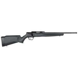 Savage Arms B22 FV-SR Rifle 22 LR 10/rd 16.25" Barrel Black