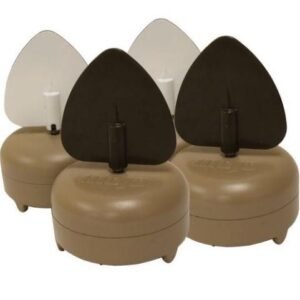 MOJO Dove A Flicker Motion Decoy 4/ct