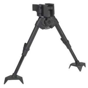Versa-Pod Model 923 Picatinny Mount 9-12" Bipod Claw Feet