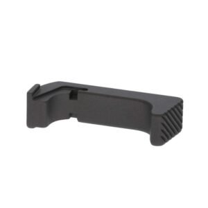 Rival Arms Extended Magazine Release for Glock Models 43/43X/48 - Black