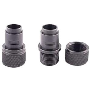 Banish 5782 Thread Adapter for Walther P22/S&W M&P 22 M8x.75 to 1/2x28