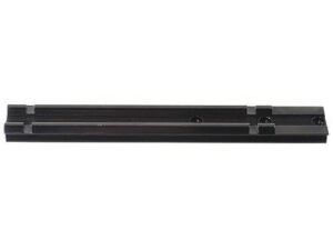Weaver Standard Top Mount Aluminum Scope Base - Gloss Black - #82 - H&R 155