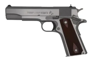 COLT GOVERNMENT MODEL 9MM 5" STAINLESS 10+1