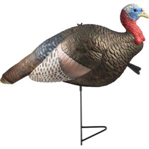 The Grind 1/2 Strut Jake Turkey Decoy