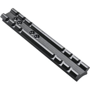 Weaver Muzzleloader Base Black TC Encore/Omega