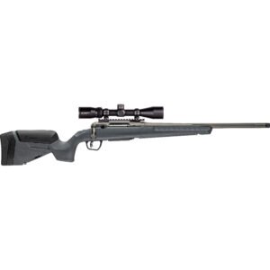 Savage 110 Trailblazer XP Rifle 308 Win 20 in. Flat Dark Grey w/Scope 4 rd.