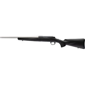 Browning X-Bolt 2 Composite Special LR SPR Rifle 308 Win. 18in. SS/BLK w/Threaded Heavy Barrel 4rd