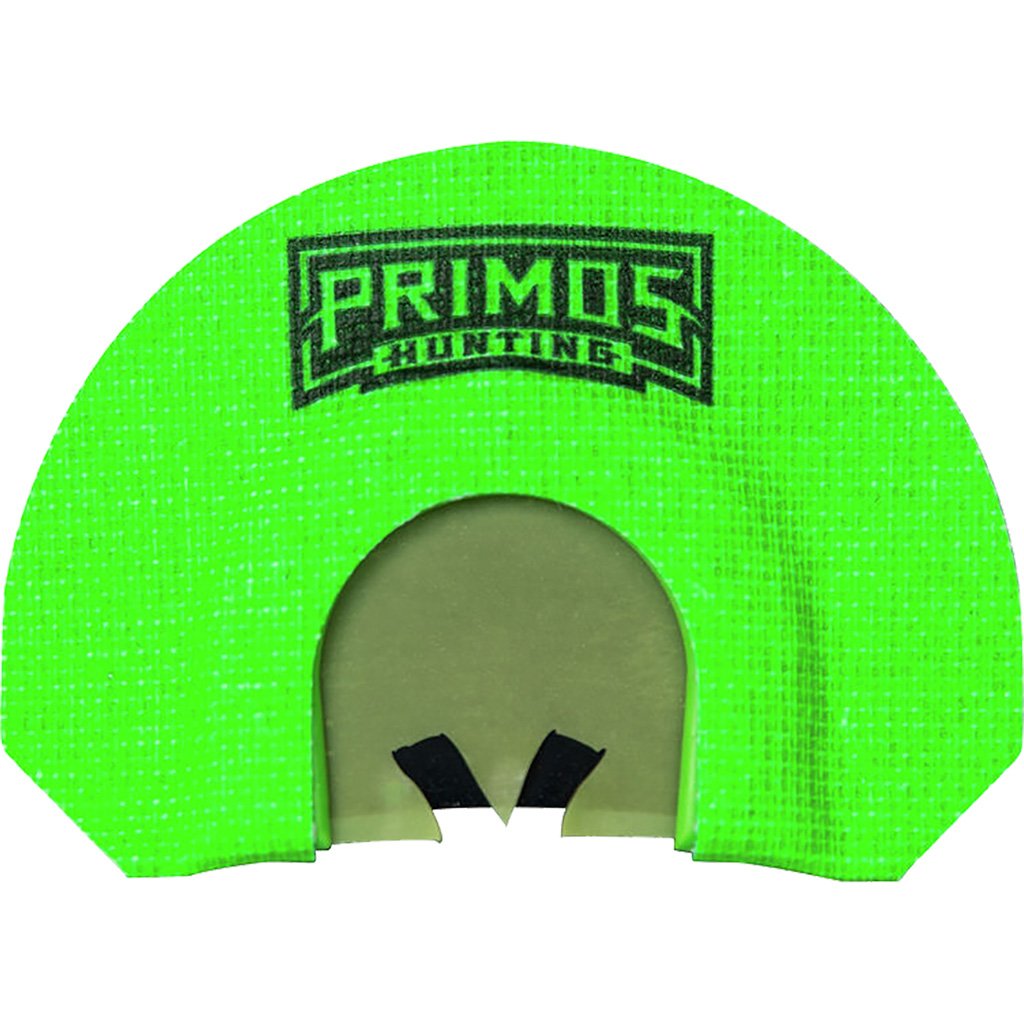 Primos Hen House Diaphragm Call The Karen w/ Double Ghost Cut