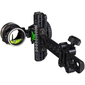 Axcel Driver Plus Slider Sight CK w/AVX-31 Scope Midnight Cerakote .019 Triple Threat Standard