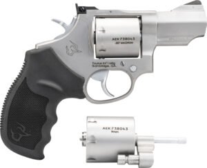 TAU M692 357M/9MM DA REV 2.5SS