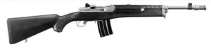 RUGER MINI-14 223 RFL 18.5"STS/SYN