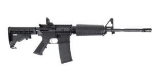 DPMS DP-15 M4 5.56 RIFLE FSB W/ REAR MBUS 1-30RD
