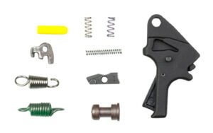 APEX M2.0 POLY FLAT FW TRGR KIT BLK