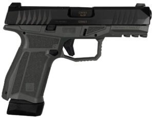 AREX DELTA M 9MM 4 GRY 15/17RD