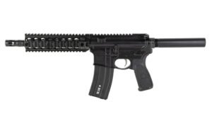 BCM RECCE-9 QRF PSTL 300BLK 9" BLK