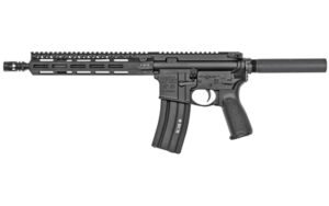 BCM RECCE-11 ELW PSTL 5.56 11.5" BLK