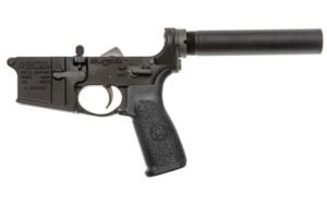 BCM CMPLT LWR W/REC EXTSIN COS BLEM