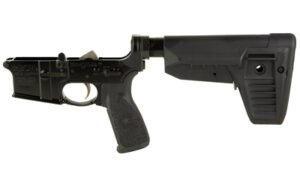 BCM CMPLT LWR RMS SPMD 1 CM BLK BLEM