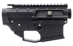 BOOTLEG AMBI RECEIVER SET AR 15 BLK