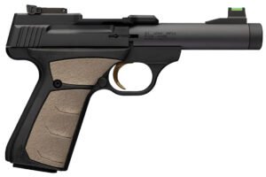 BRO BUCK MARK MICRO BULL BLK/FDE SR RMSC