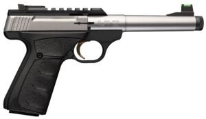 BRO BUCK MARK PLUS CAMPER SS UFX SR 22LR