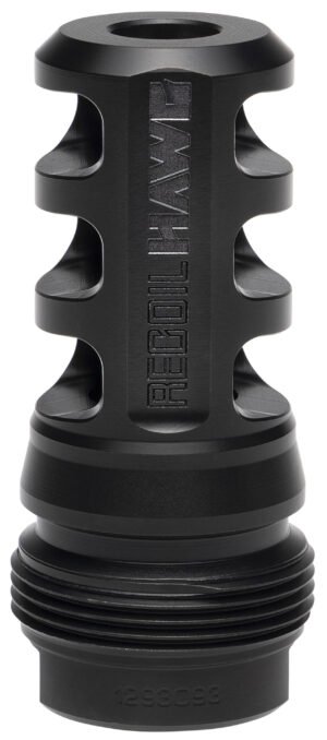 BRO XENO RECOIL HAWG MUZZLE BRAKE 5/8X24 MATT