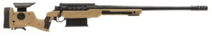 CDX BMG QUAKE PRECISION 50BMG 29 3RD TAN BLK