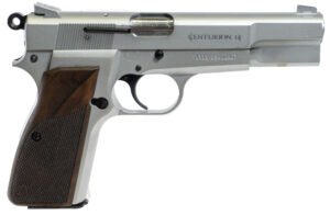 CENT CENTURION 14 9MM 4.6 CHROME 15RD