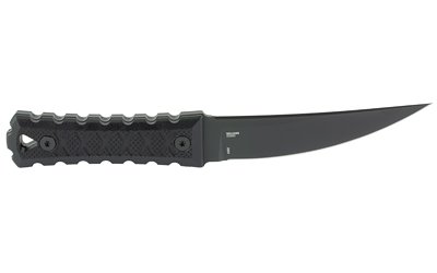 CRKT HZ4 4.76" PLN EDGE BLK W/SHEATH - Image 2